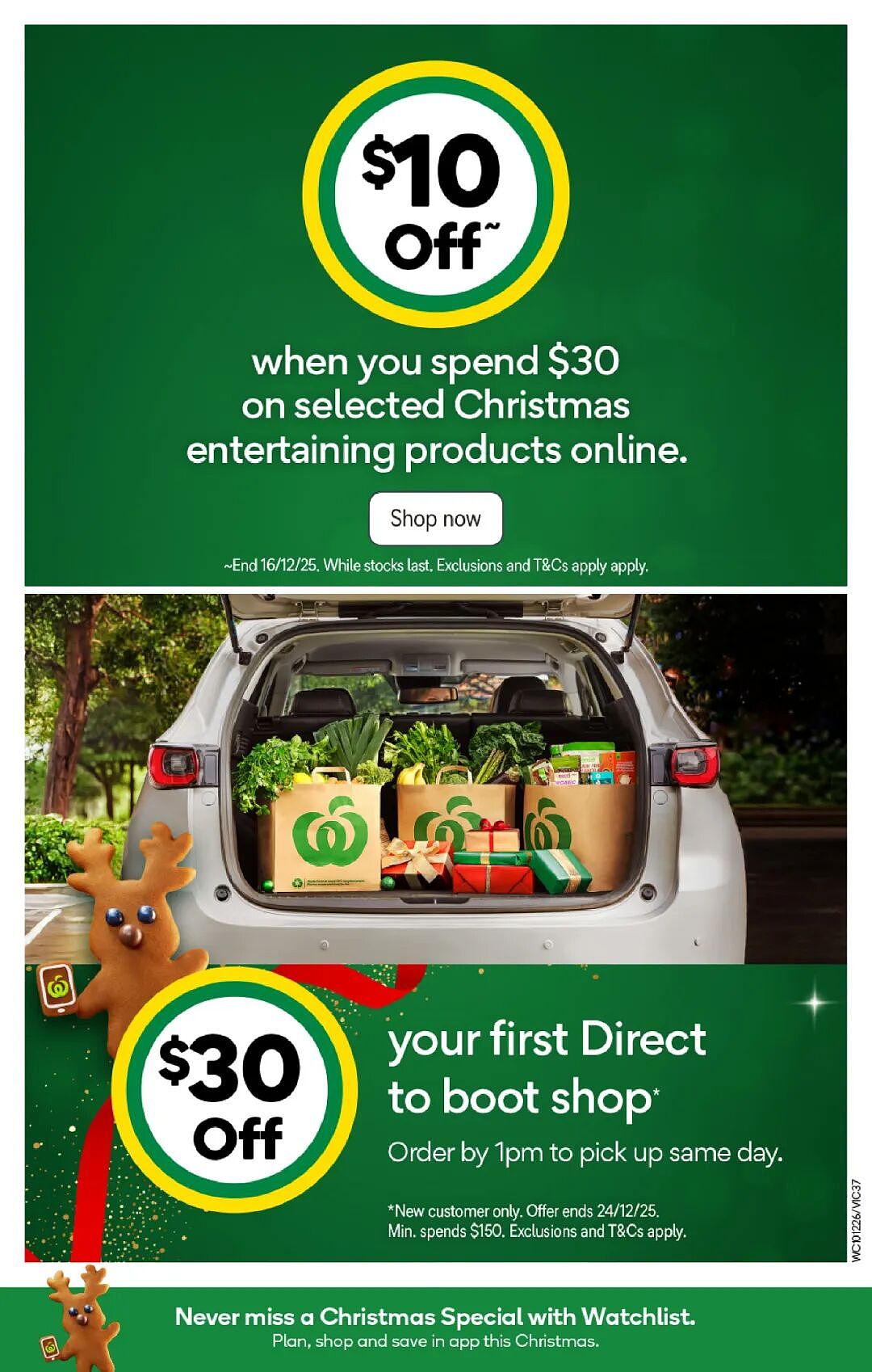 本周最新！澳洲各大超商特价商品一网打尽，大批好物骨折破半价！Woolworths、Coles、Aldi、UMall…（组图） - 37