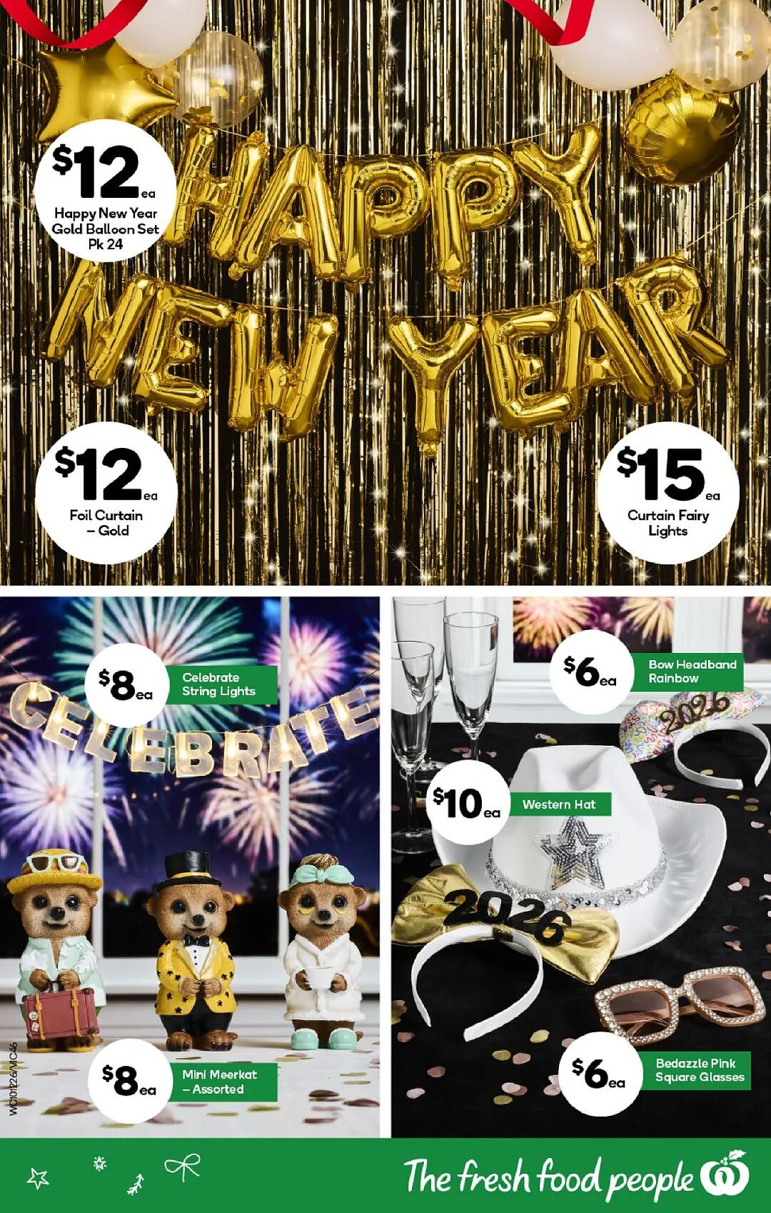 本周最新！澳洲各大超商特价商品一网打尽，大批好物骨折破半价！Woolworths、Coles、Aldi、UMall…（组图） - 46