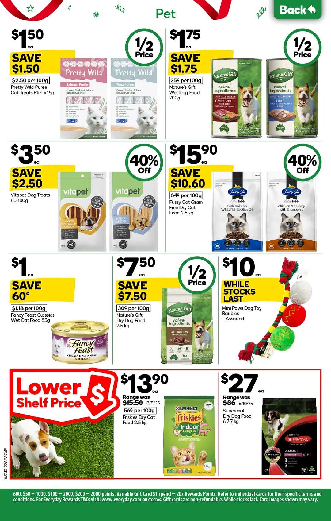 本周最新！澳洲各大超商特价商品一网打尽，大批好物骨折破半价！Woolworths、Coles、Aldi、UMall…（组图） - 48