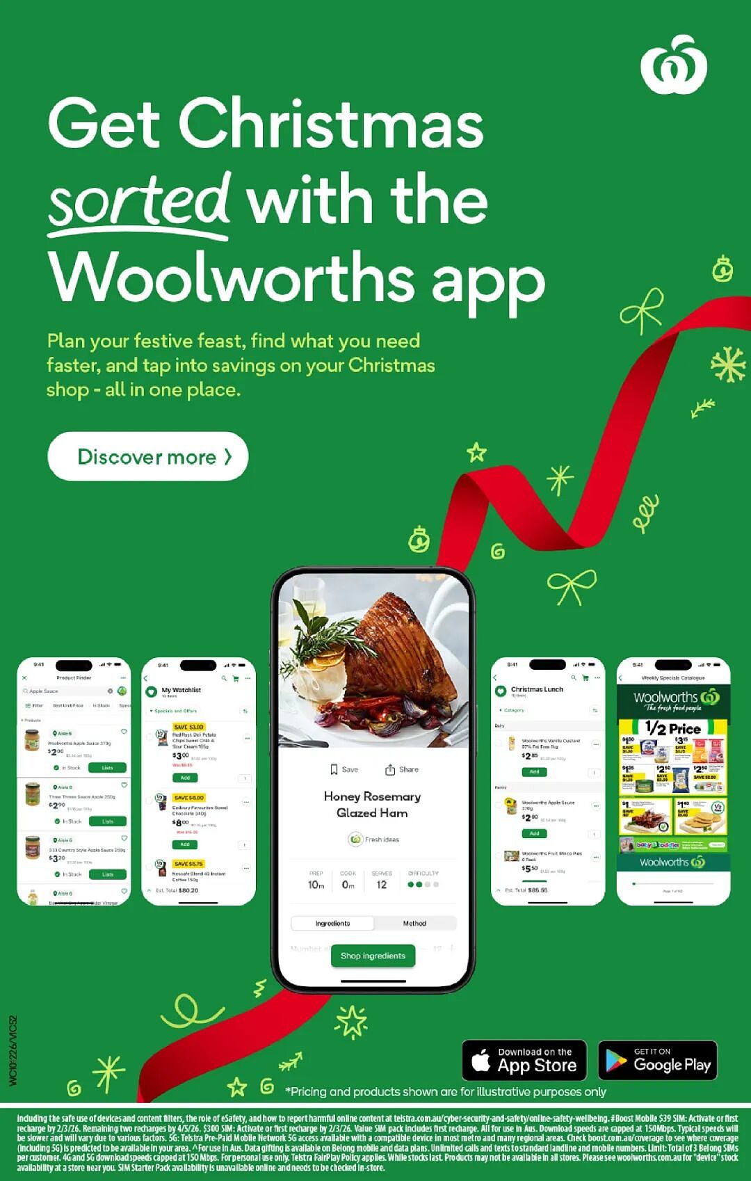 本周最新！澳洲各大超商特价商品一网打尽，大批好物骨折破半价！Woolworths、Coles、Aldi、UMall…（组图） - 52