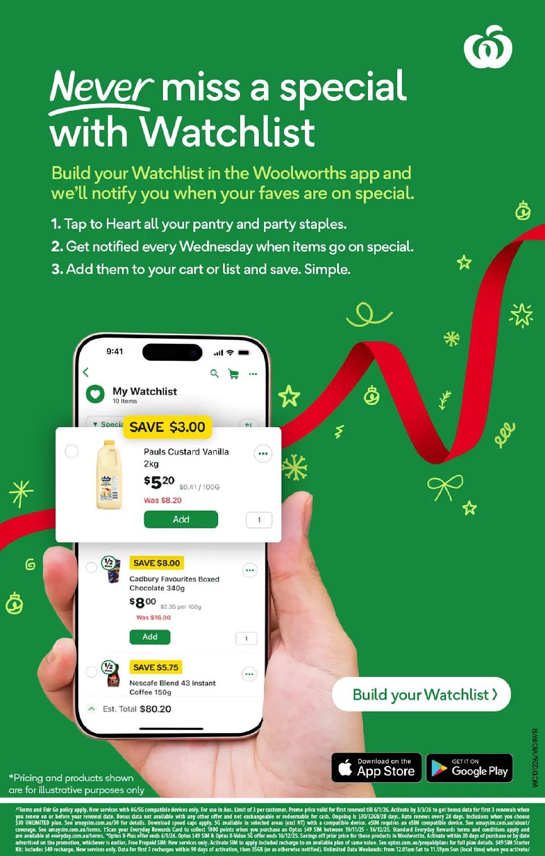 本周最新！澳洲各大超商特价商品一网打尽，大批好物骨折破半价！Woolworths、Coles、Aldi、UMall…（组图） - 49