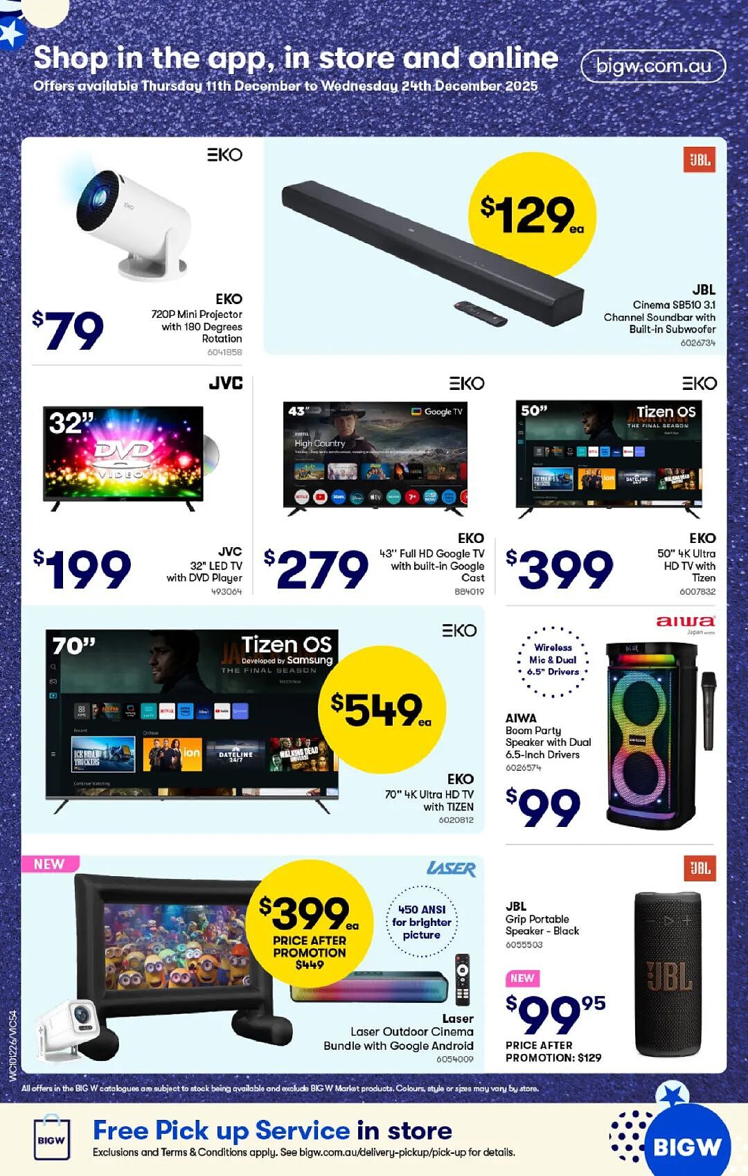 本周最新！澳洲各大超商特价商品一网打尽，大批好物骨折破半价！Woolworths、Coles、Aldi、UMall…（组图） - 54