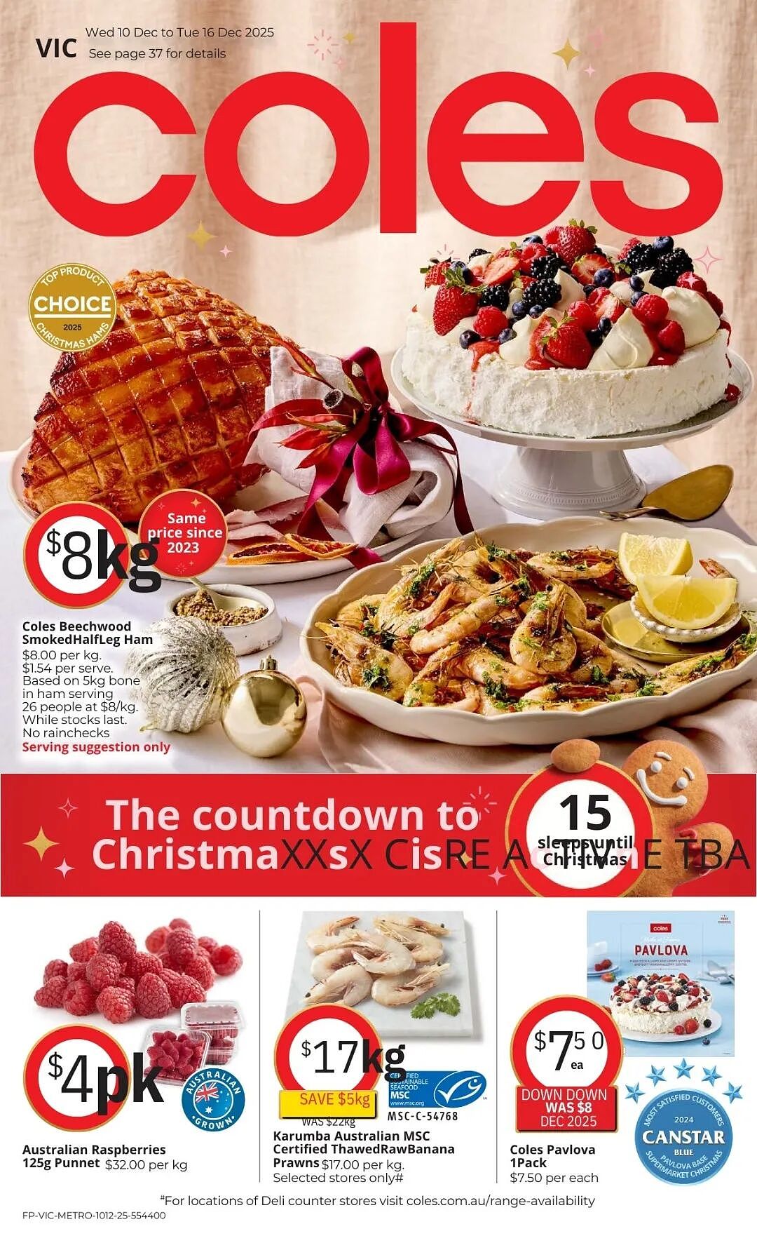 本周最新！澳洲各大超商特价商品一网打尽，大批好物骨折破半价！Woolworths、Coles、Aldi、UMall…（组图） - 59