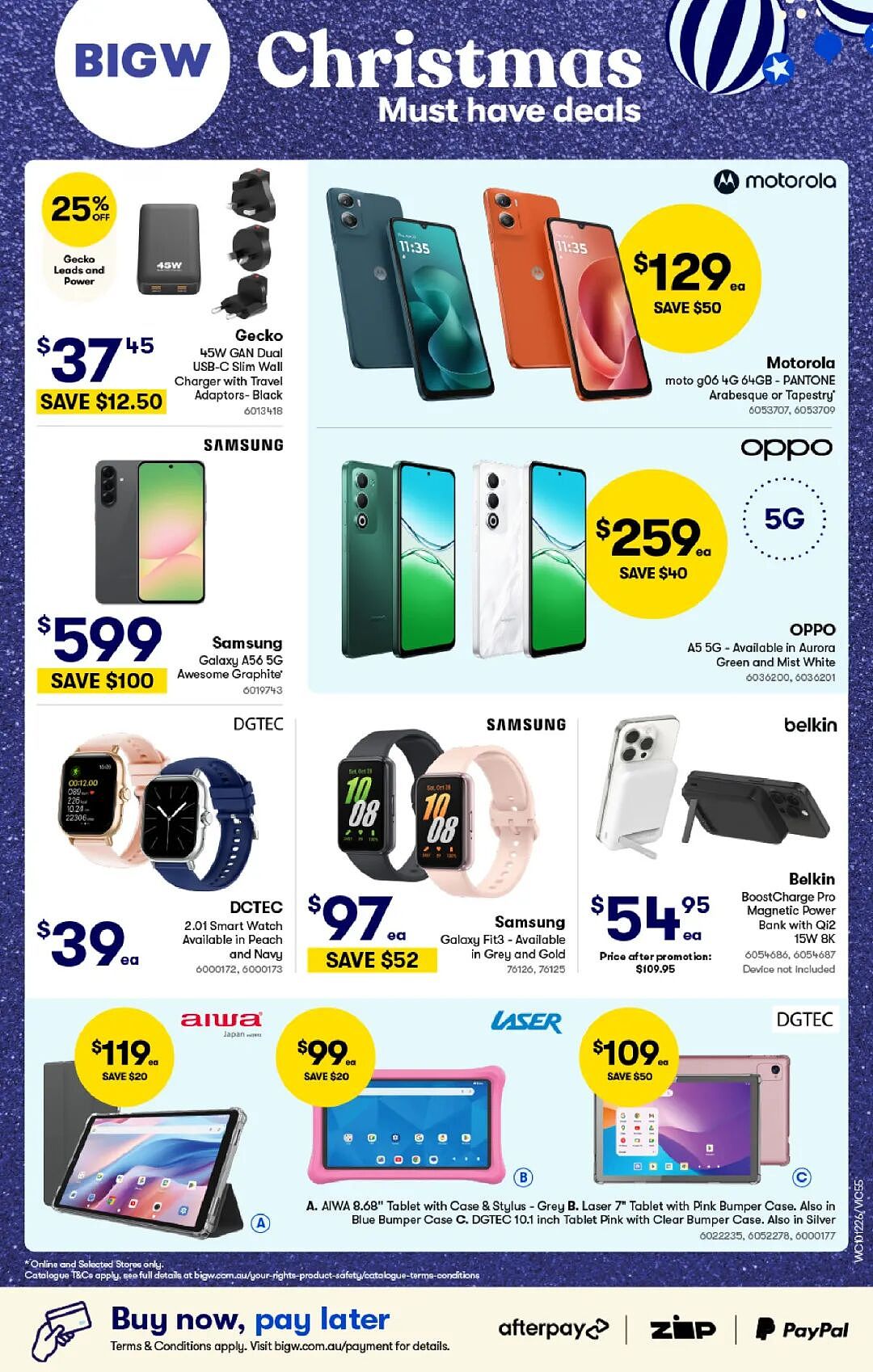 本周最新！澳洲各大超商特价商品一网打尽，大批好物骨折破半价！Woolworths、Coles、Aldi、UMall…（组图） - 55