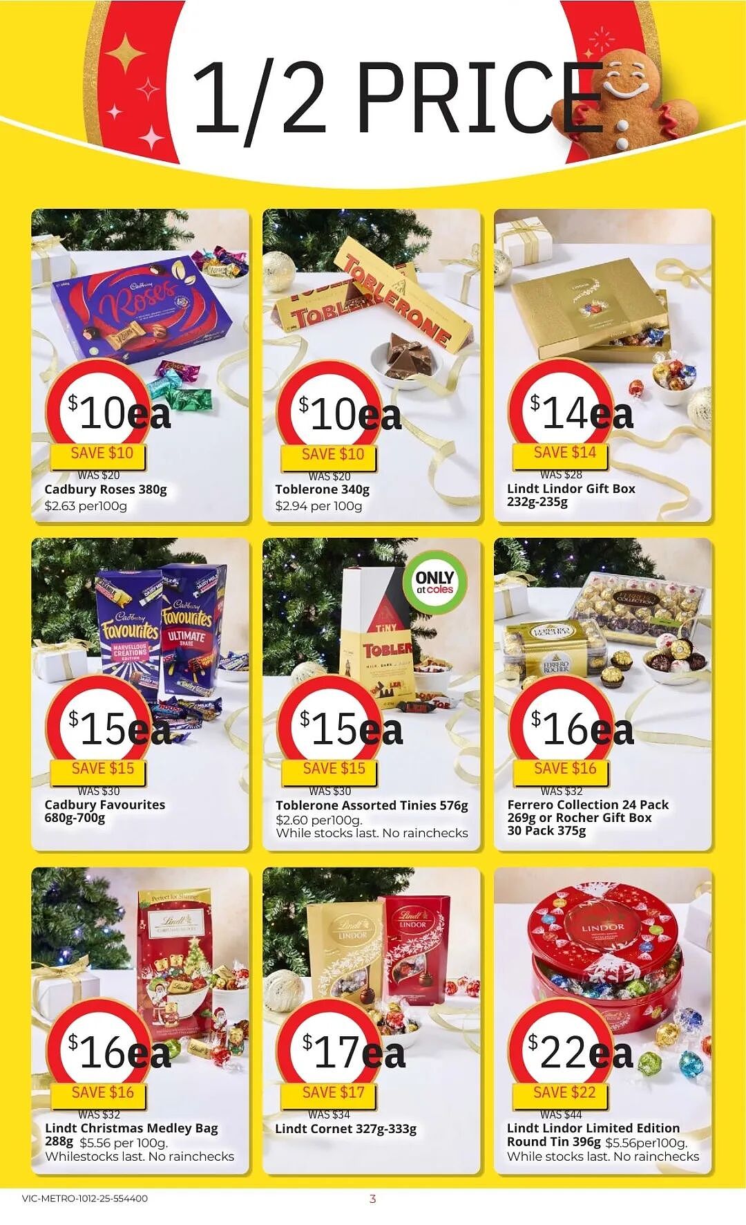 本周最新！澳洲各大超商特价商品一网打尽，大批好物骨折破半价！Woolworths、Coles、Aldi、UMall…（组图） - 61