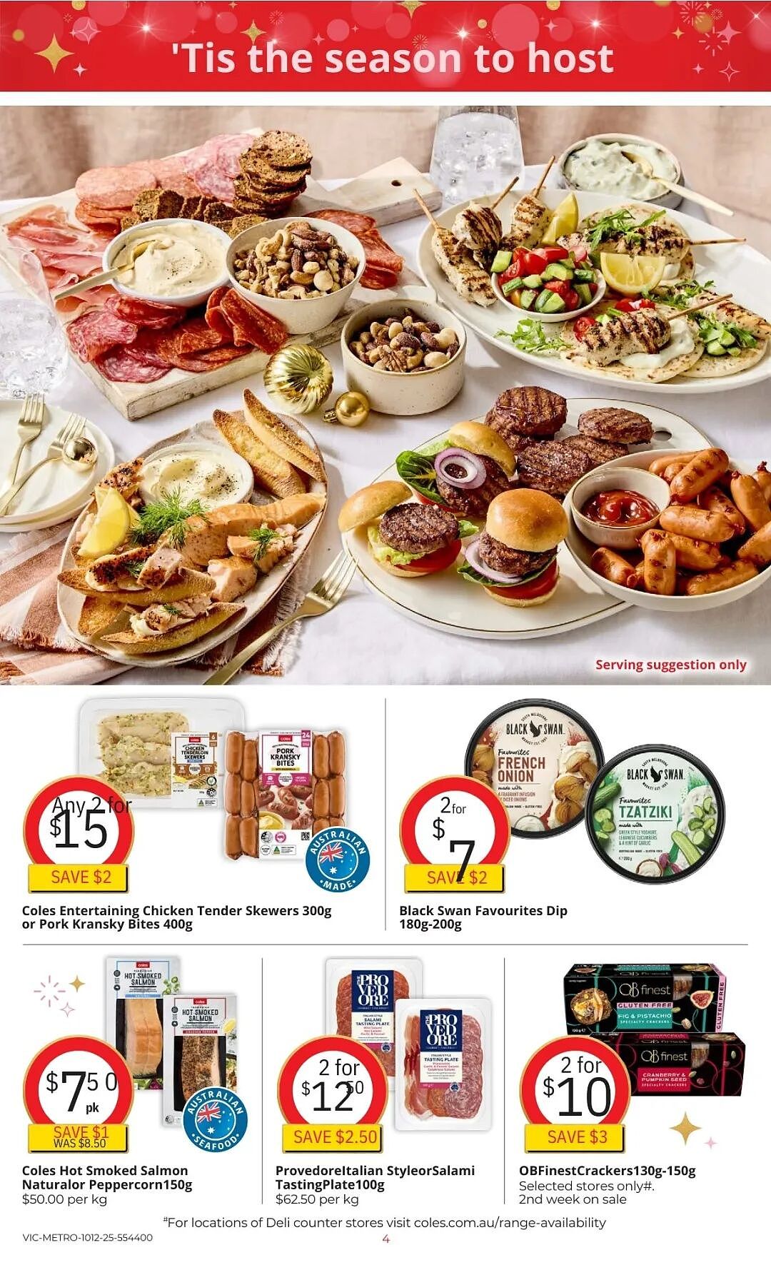 本周最新！澳洲各大超商特价商品一网打尽，大批好物骨折破半价！Woolworths、Coles、Aldi、UMall…（组图） - 62