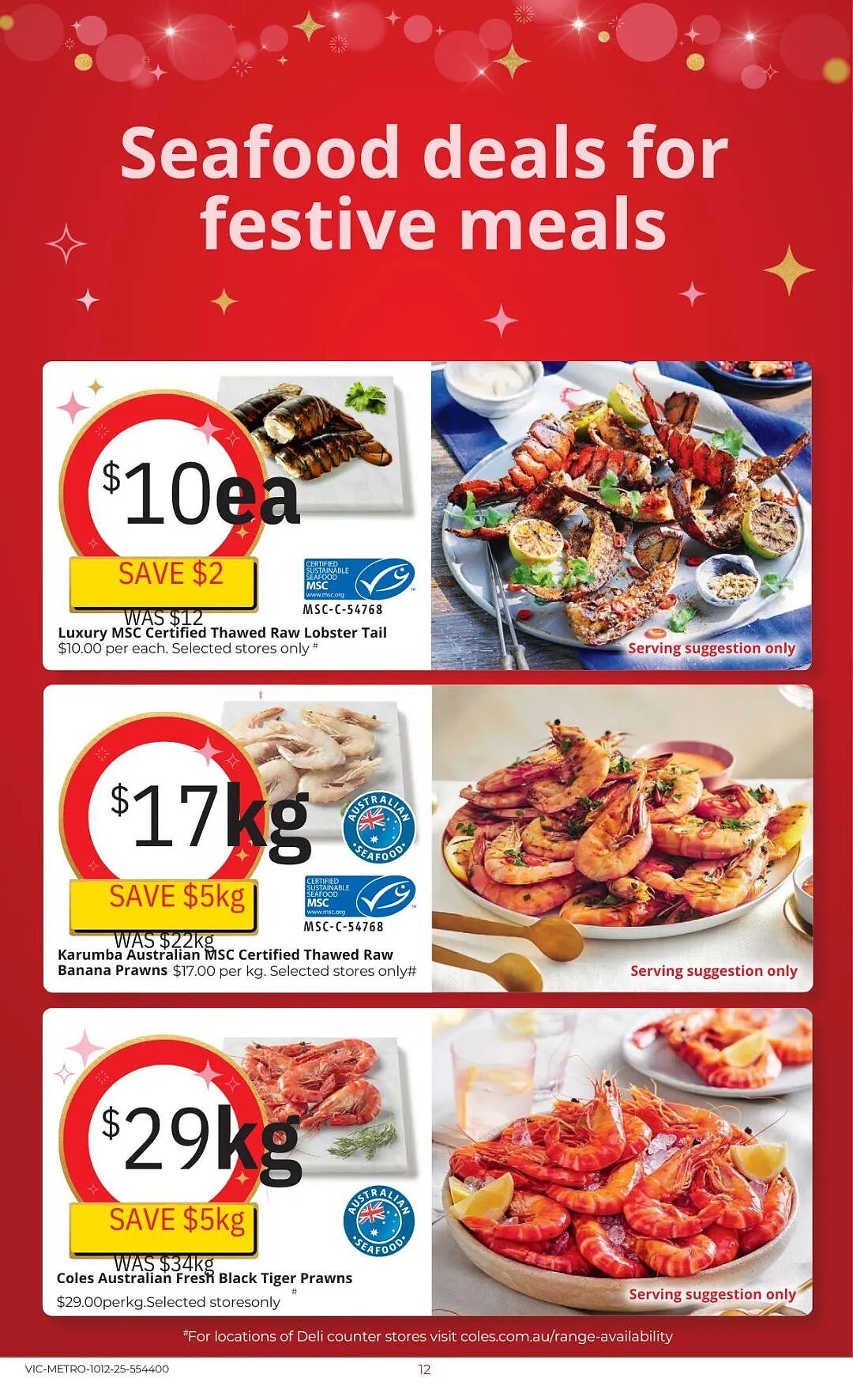 本周最新！澳洲各大超商特价商品一网打尽，大批好物骨折破半价！Woolworths、Coles、Aldi、UMall…（组图） - 70
