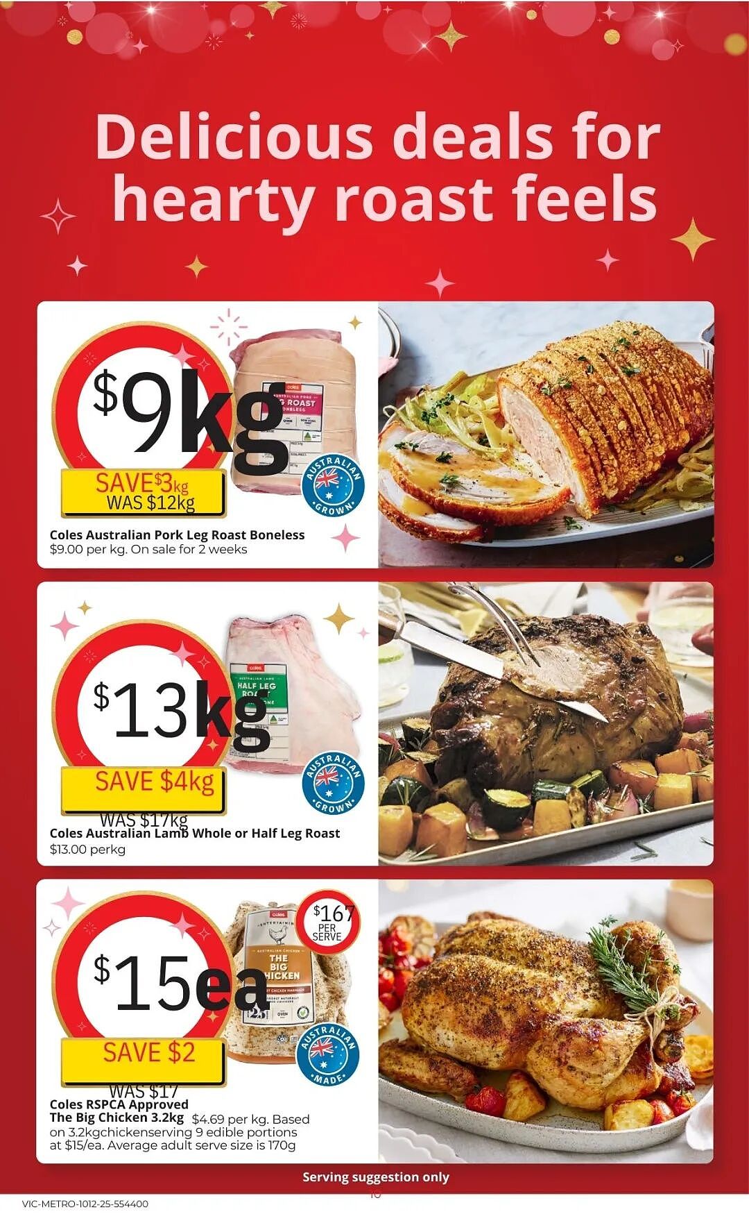 本周最新！澳洲各大超商特价商品一网打尽，大批好物骨折破半价！Woolworths、Coles、Aldi、UMall…（组图） - 68