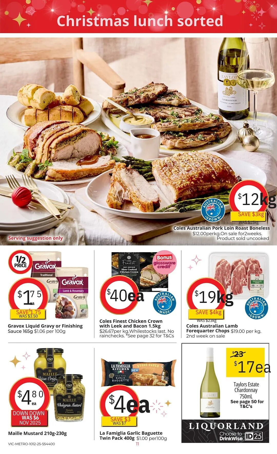 本周最新！澳洲各大超商特价商品一网打尽，大批好物骨折破半价！Woolworths、Coles、Aldi、UMall…（组图） - 69