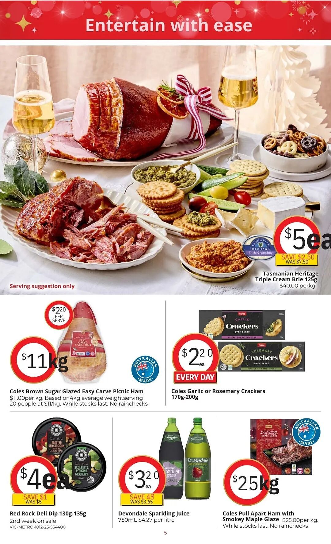 本周最新！澳洲各大超商特价商品一网打尽，大批好物骨折破半价！Woolworths、Coles、Aldi、UMall…（组图） - 63