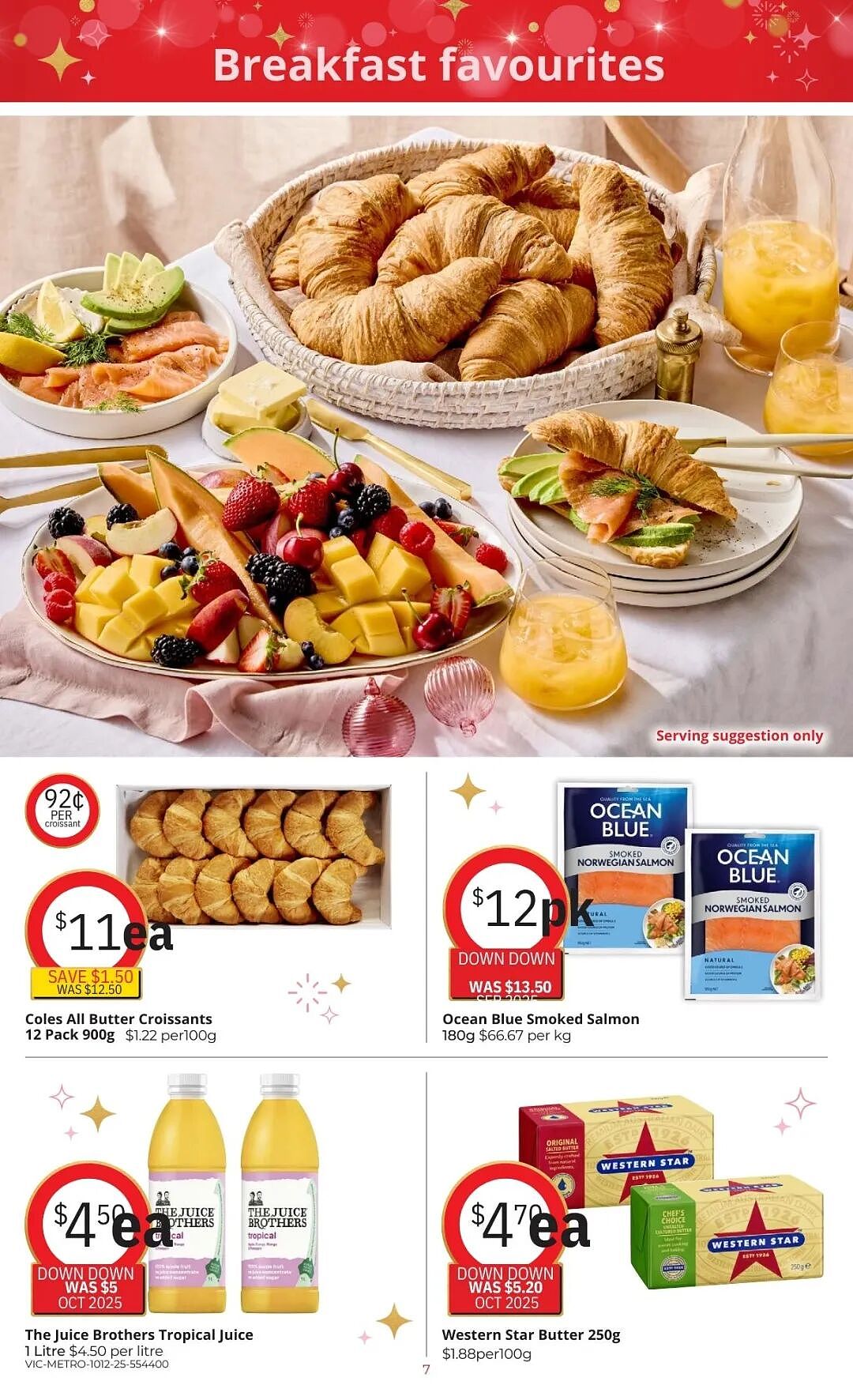 本周最新！澳洲各大超商特价商品一网打尽，大批好物骨折破半价！Woolworths、Coles、Aldi、UMall…（组图） - 65