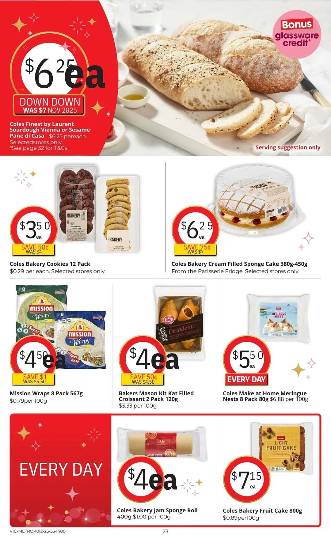 本周最新！澳洲各大超商特价商品一网打尽，大批好物骨折破半价！Woolworths、Coles、Aldi、UMall…（组图） - 81