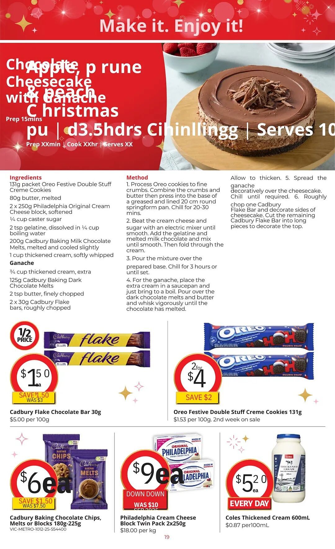 本周最新！澳洲各大超商特价商品一网打尽，大批好物骨折破半价！Woolworths、Coles、Aldi、UMall…（组图） - 77