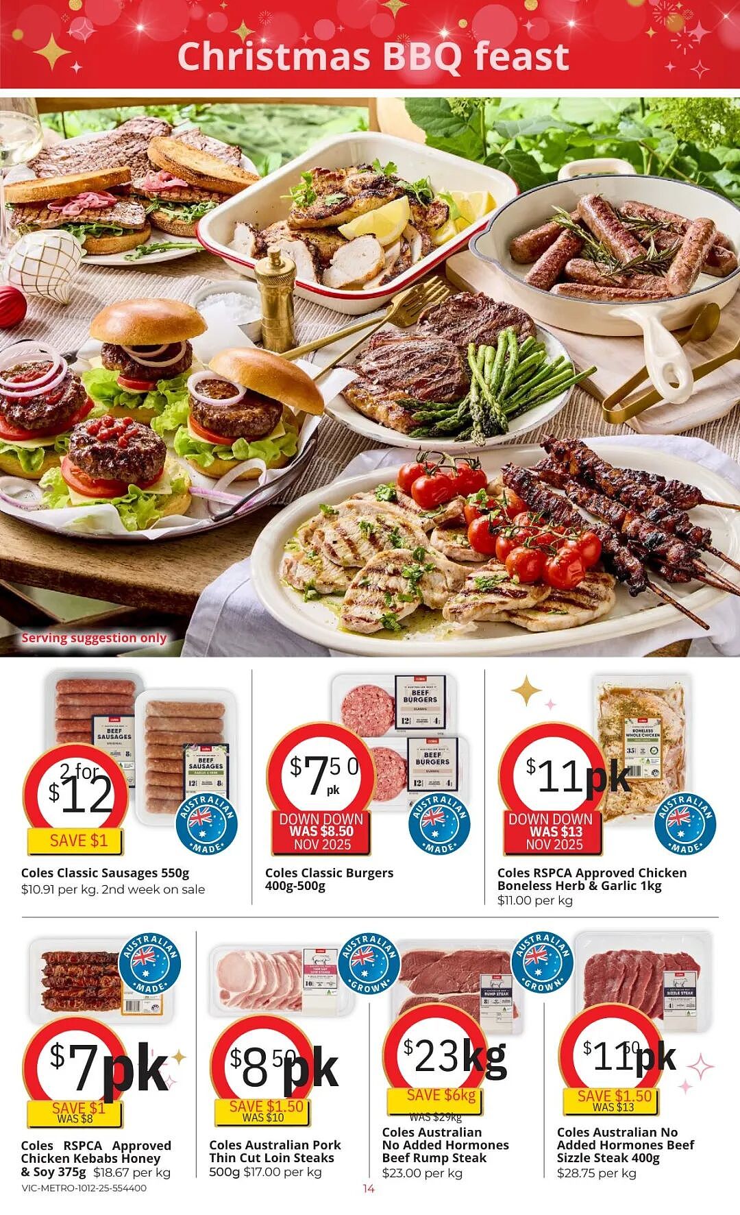 本周最新！澳洲各大超商特价商品一网打尽，大批好物骨折破半价！Woolworths、Coles、Aldi、UMall…（组图） - 72