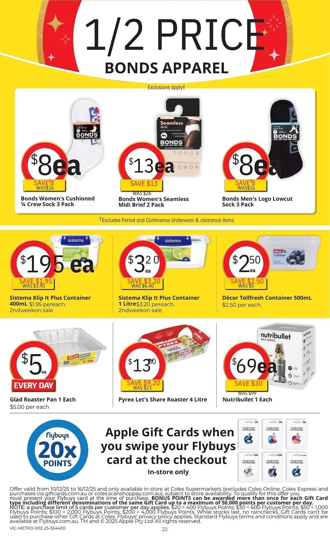 本周最新！澳洲各大超商特价商品一网打尽，大批好物骨折破半价！Woolworths、Coles、Aldi、UMall…（组图） - 80