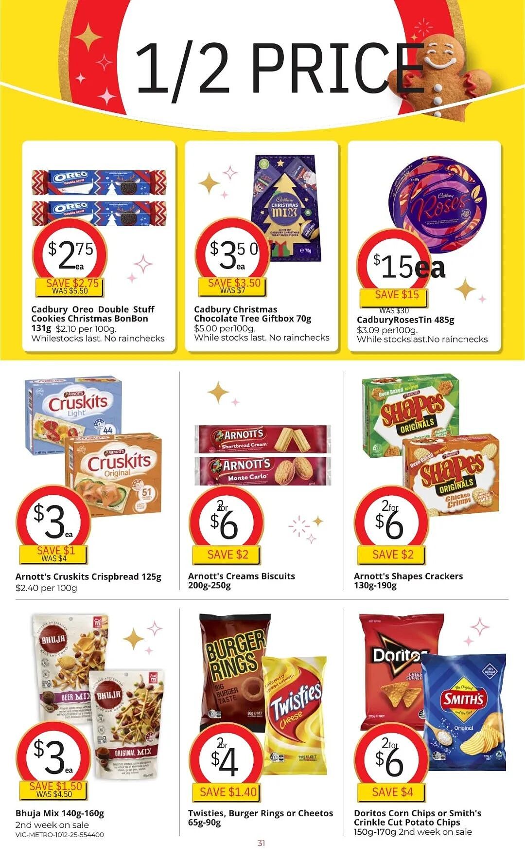 本周最新！澳洲各大超商特价商品一网打尽，大批好物骨折破半价！Woolworths、Coles、Aldi、UMall…（组图） - 89
