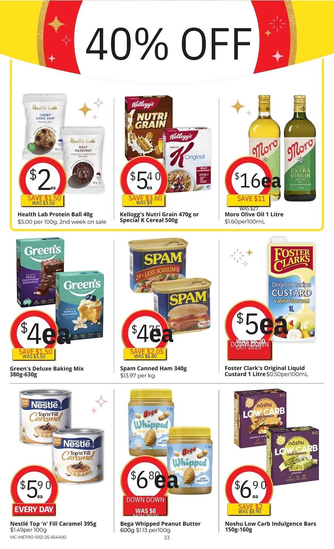 本周最新！澳洲各大超商特价商品一网打尽，大批好物骨折破半价！Woolworths、Coles、Aldi、UMall…（组图） - 91