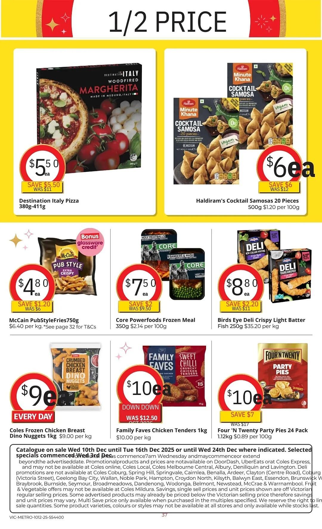 本周最新！澳洲各大超商特价商品一网打尽，大批好物骨折破半价！Woolworths、Coles、Aldi、UMall…（组图） - 95