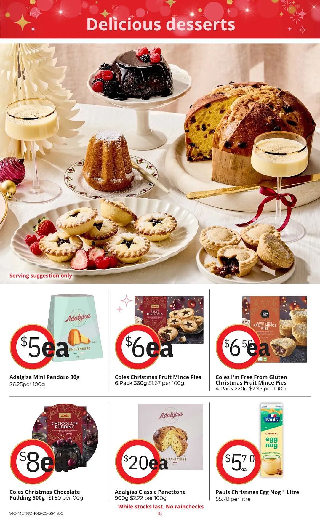 本周最新！澳洲各大超商特价商品一网打尽，大批好物骨折破半价！Woolworths、Coles、Aldi、UMall…（组图） - 74