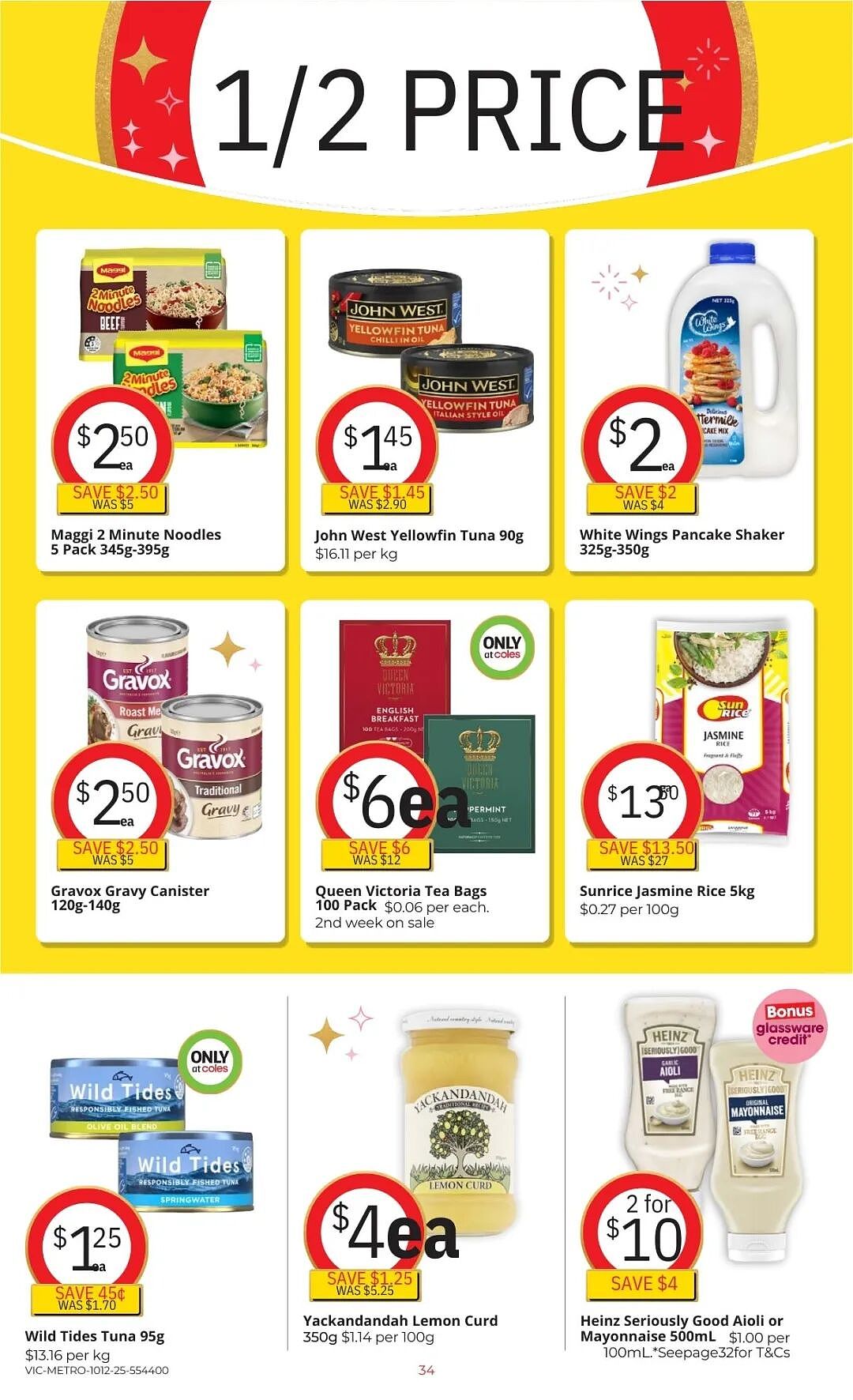 本周最新！澳洲各大超商特价商品一网打尽，大批好物骨折破半价！Woolworths、Coles、Aldi、UMall…（组图） - 92