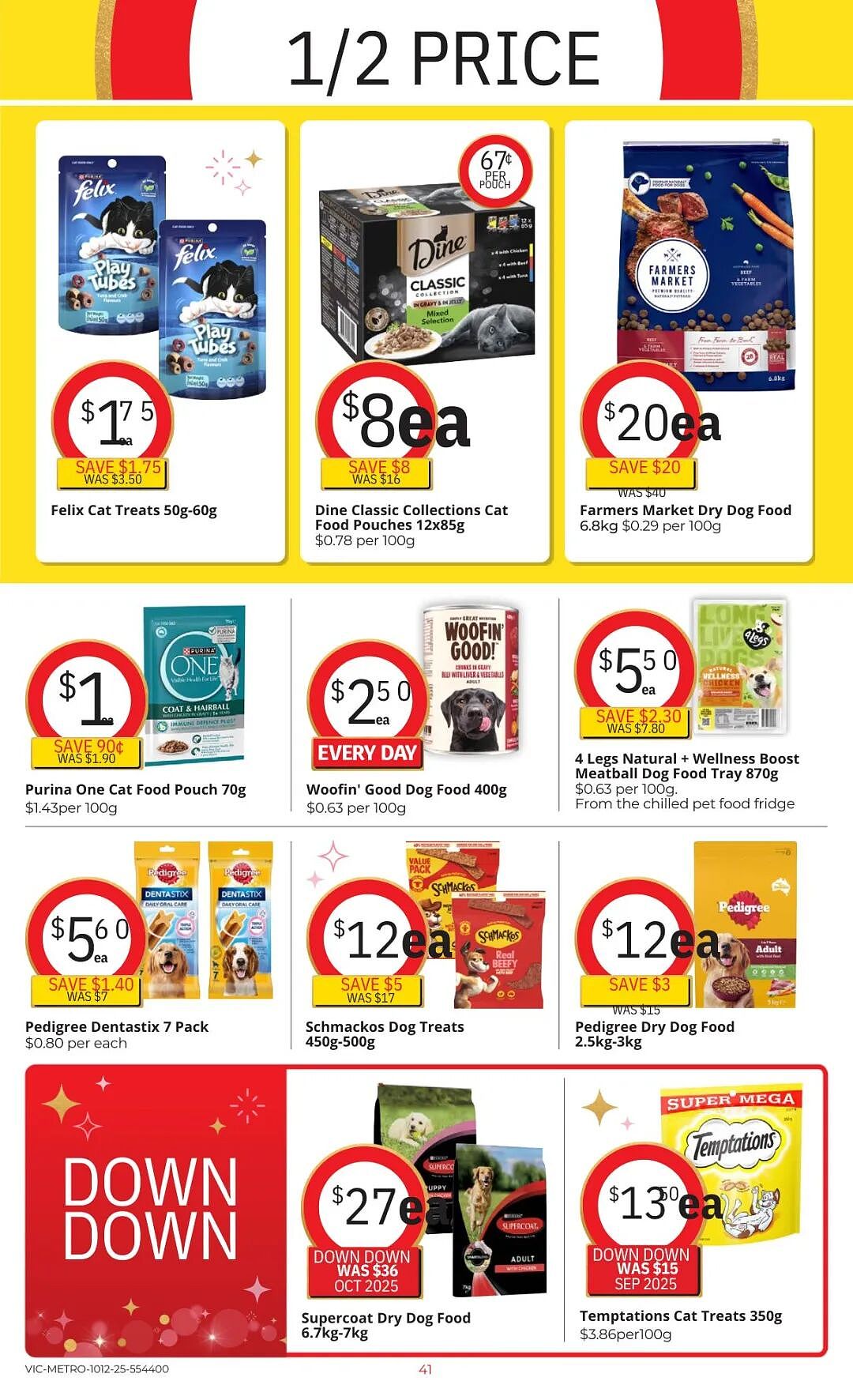 本周最新！澳洲各大超商特价商品一网打尽，大批好物骨折破半价！Woolworths、Coles、Aldi、UMall…（组图） - 99