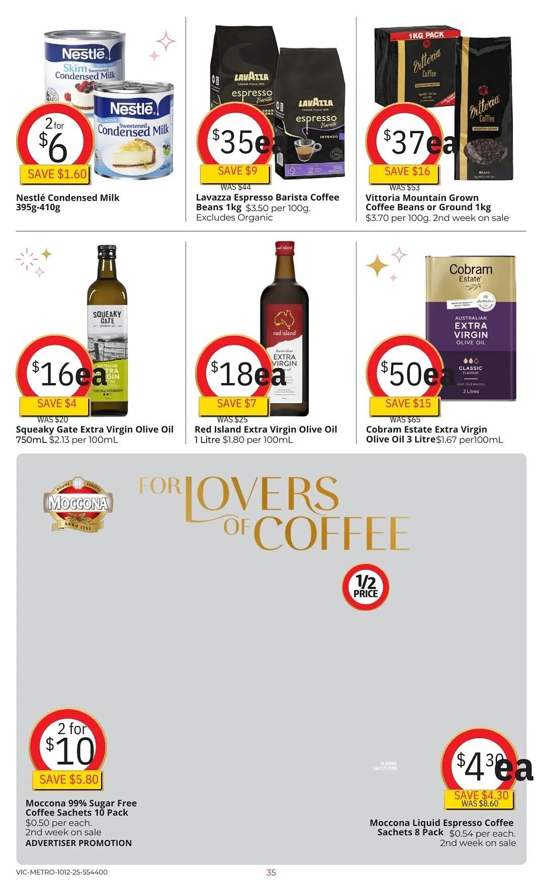 本周最新！澳洲各大超商特价商品一网打尽，大批好物骨折破半价！Woolworths、Coles、Aldi、UMall…（组图） - 93