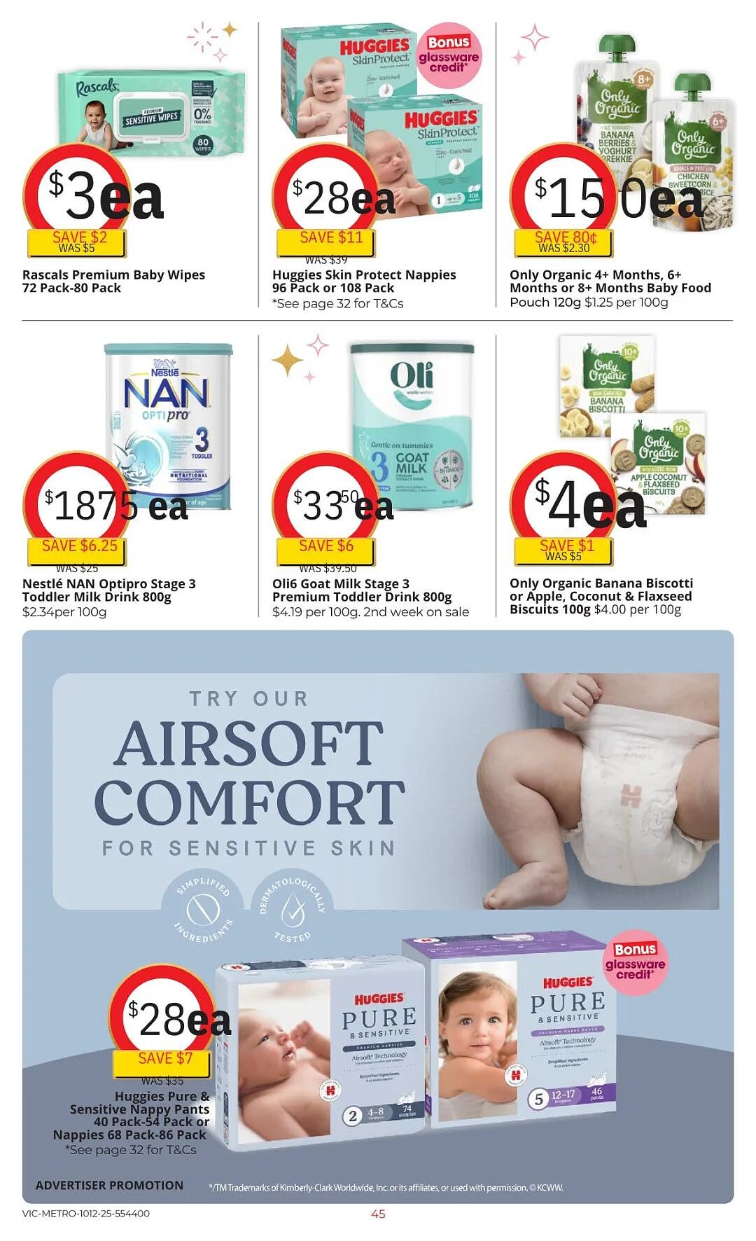 本周最新！澳洲各大超商特价商品一网打尽，大批好物骨折破半价！Woolworths、Coles、Aldi、UMall…（组图） - 103