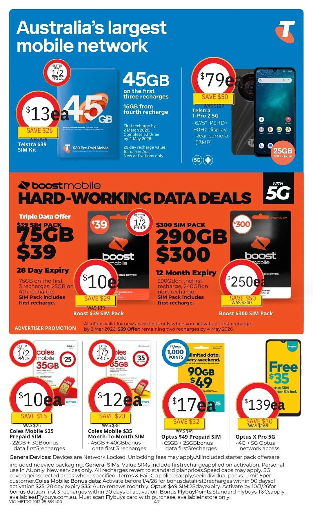 本周最新！澳洲各大超商特价商品一网打尽，大批好物骨折破半价！Woolworths、Coles、Aldi、UMall…（组图） - 105