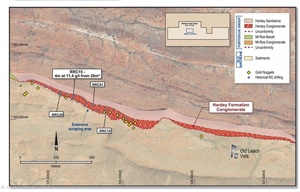 ASX:CTN Beasley Creek项目——独立地质评估确认造山型金矿潜力（组图） - 6