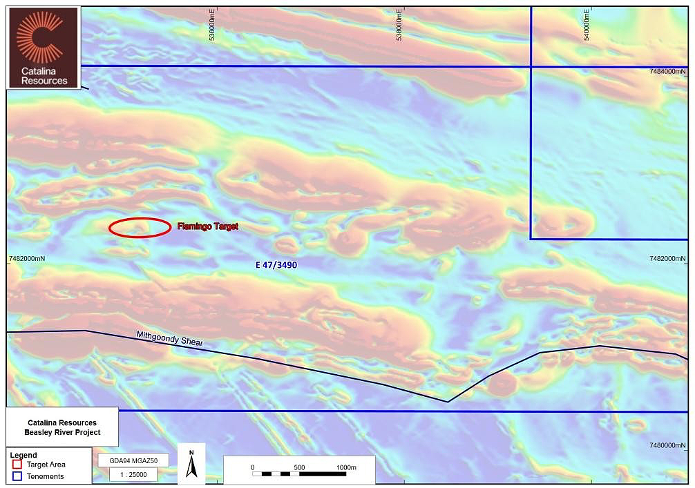ASX:CTN Beasley Creek项目——独立地质评估确认造山型金矿潜力（组图） - 3