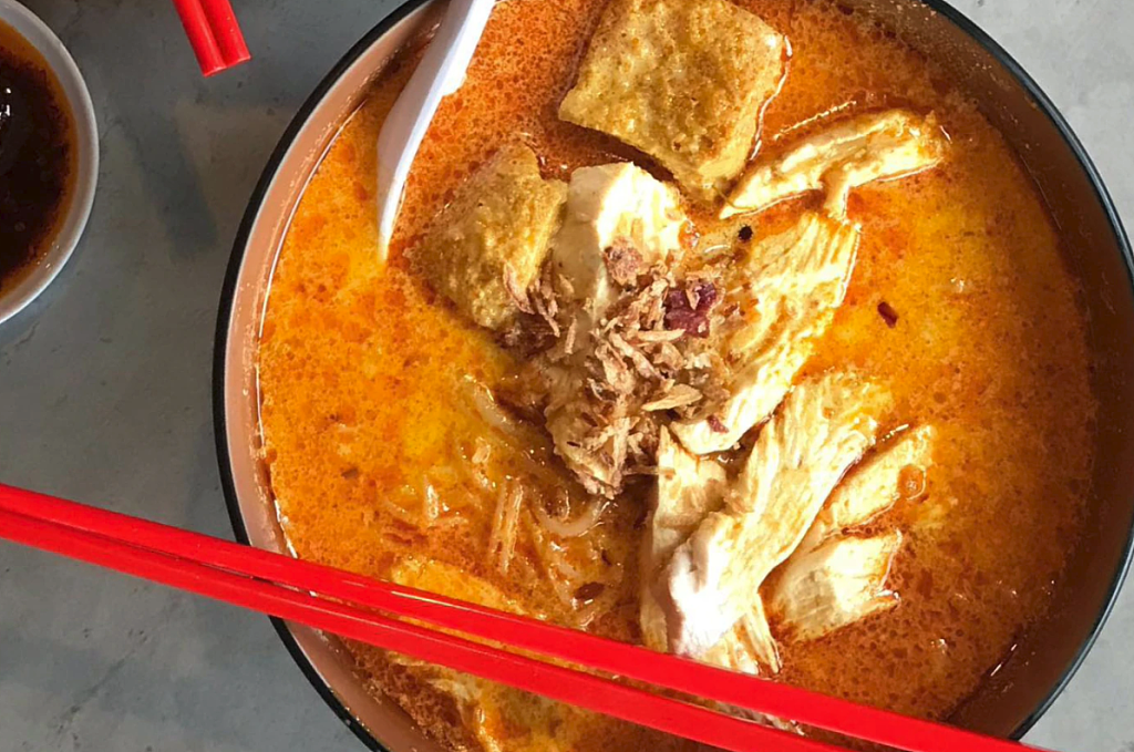 悉尼叻沙地图：10家地道南洋风味餐厅，酸辣椰香一口魂穿新加坡（组图） - 3