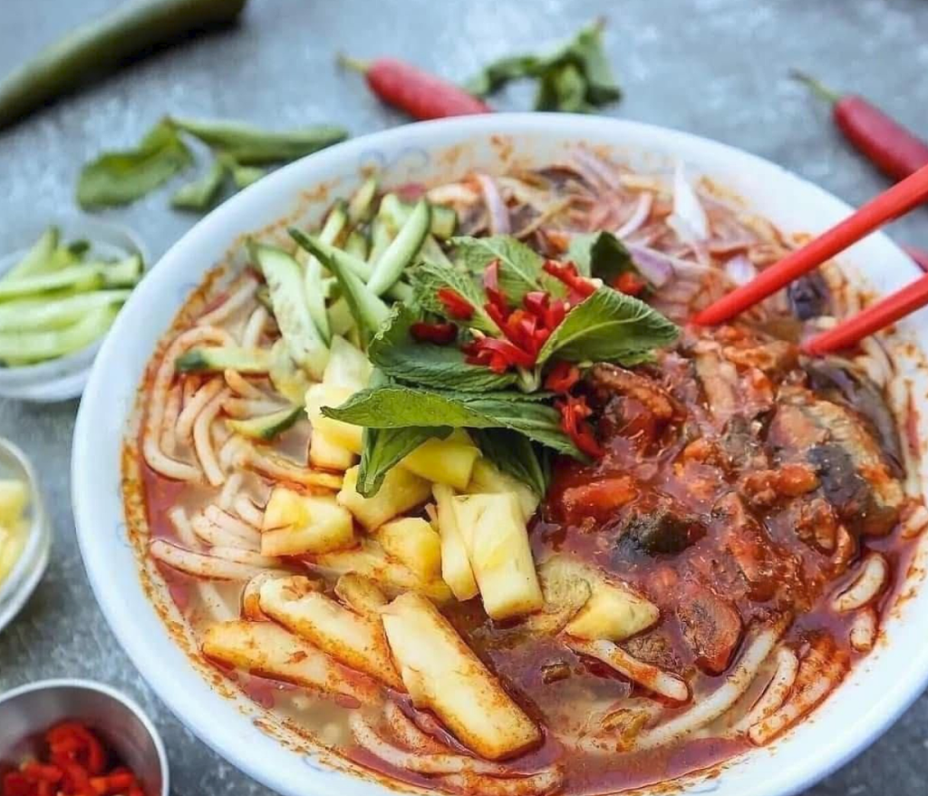 悉尼叻沙地图：10家地道南洋风味餐厅，酸辣椰香一口魂穿新加坡（组图） - 5