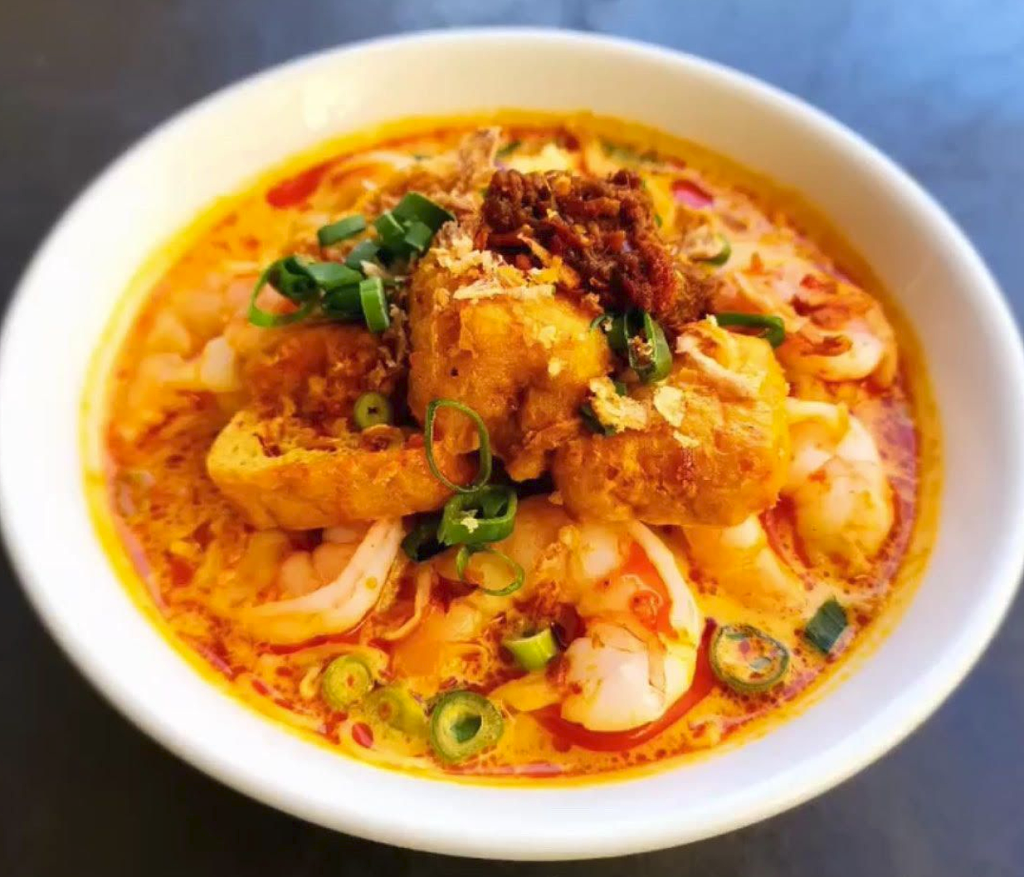 悉尼叻沙地图：10家地道南洋风味餐厅，酸辣椰香一口魂穿新加坡（组图） - 7