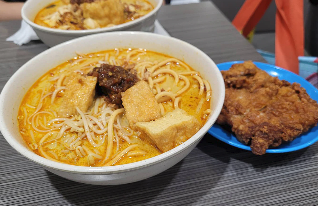 悉尼叻沙地图：10家地道南洋风味餐厅，酸辣椰香一口魂穿新加坡（组图） - 9