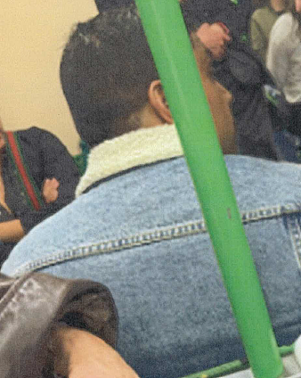 澳华人聚居区惊现色魔！亚裔男电车偷拍裙底，警方急寻知情者（组图） - 3
