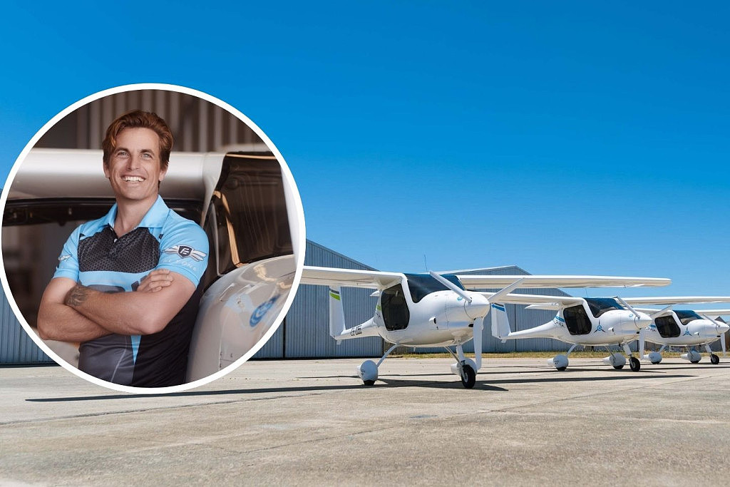 珀斯航空新贵FlyOnE获批上市！目标直指2032奥运(图） - 2