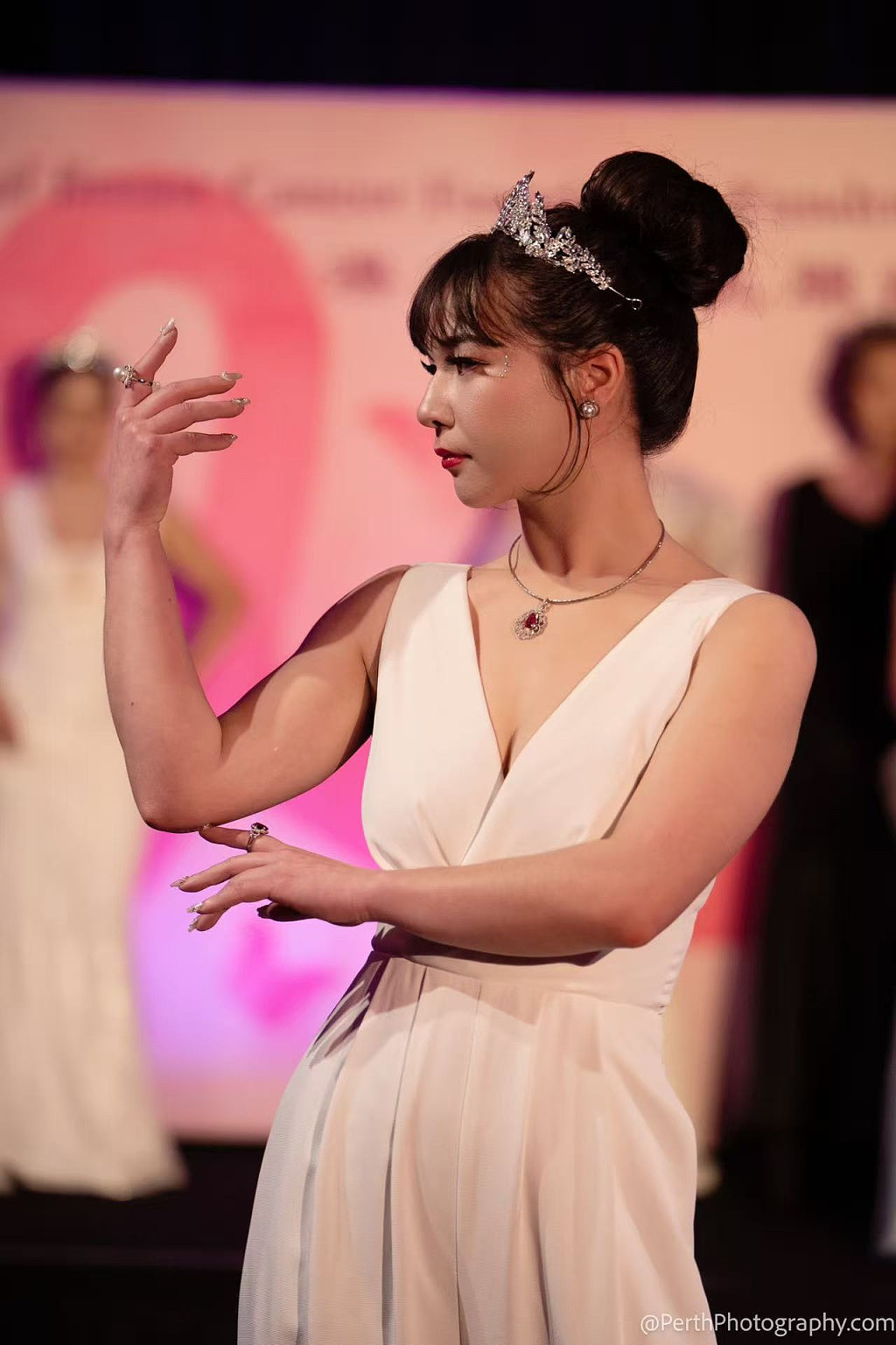 让爱闪耀 —— 澳洲华人华侨女性商会圣诞慈善晚宴圆满举行(组图) - 14