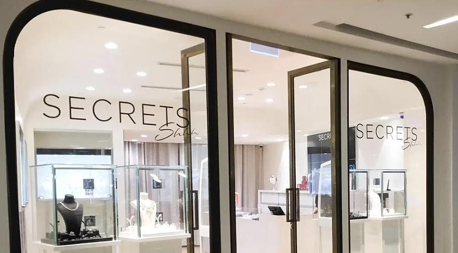 澳洲平价珠宝品牌Secrets Shhh进入托管!门店线上照常营业,正紧急寻找买家(组图) - 2