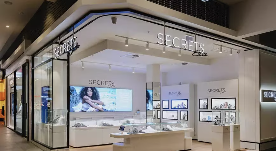 澳洲平价珠宝品牌Secrets Shhh进入托管!门店线上照常营业,正紧急寻找买家(组图) - 4