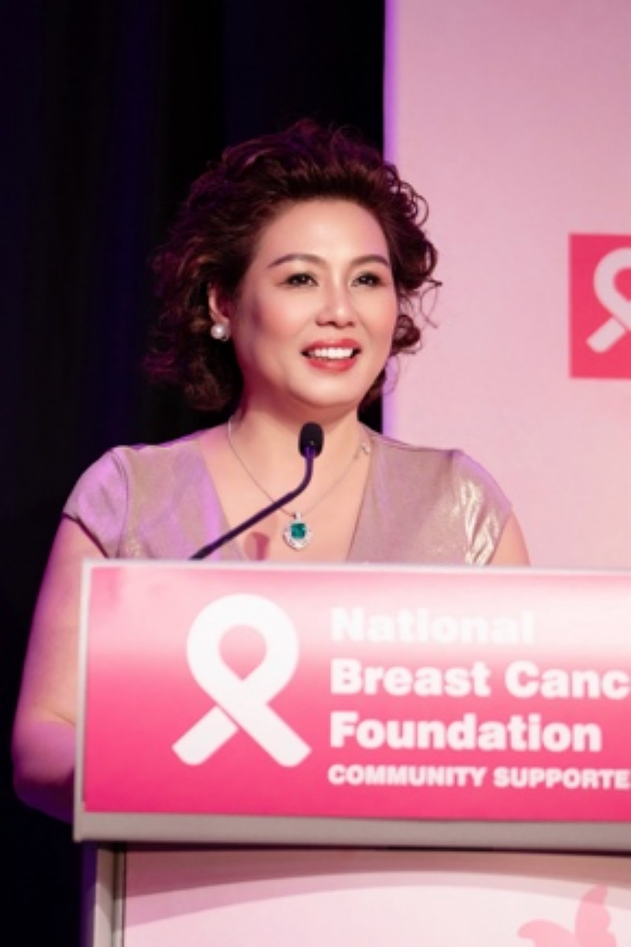 让爱闪耀 —— 澳洲华人华侨女性商会圣诞慈善晚宴圆满举行(组图) - 11