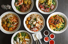 悉尼叻沙地图：10家地道南洋风味餐厅，酸辣椰香一口魂穿新加坡（组图）