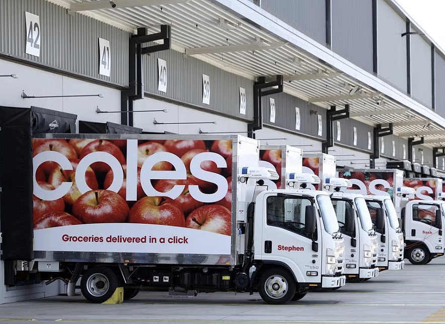 超市送货大战升级！Coles联手Uber Eats，Woolies结盟DoorDash，即时零售竞争白热化（组图） - 2