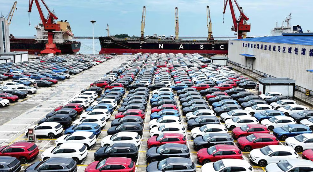 中国车11月销量再度下滑，澳洲市场面临压力（组图） - 1