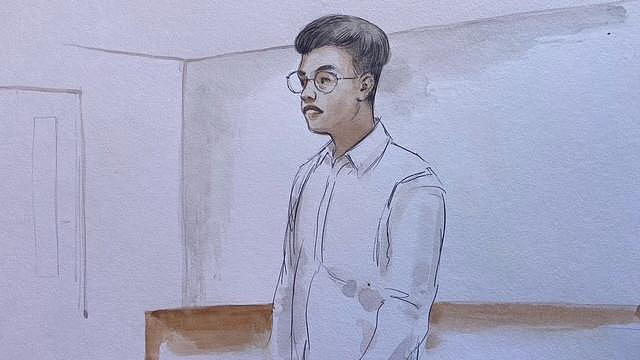 珀斯香港留学生撞飞少女，法庭泪诉：我只是肚子疼着急回家（组图） - 2