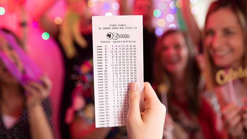 珀斯夫妻中$1500万大奖！却告诉孩子只有1.5万，原因令人动容（组图） - 2