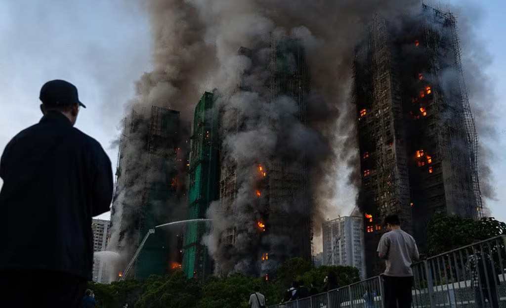 观点:澳广报道香港大火角度片面,损害自身公信力(组图) - 5