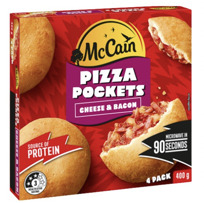 McCain在全澳范围召回多批次披萨小吃,产品中疑混入塑料和金属(图) - 2