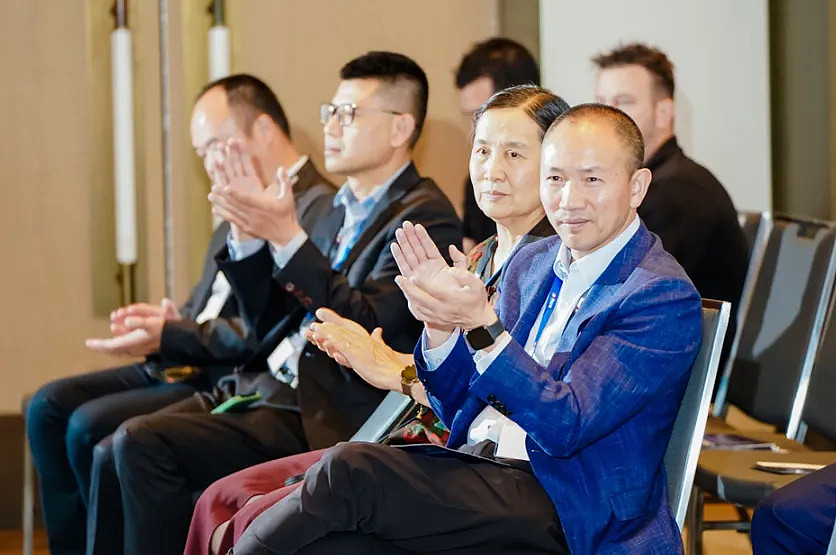 引领矿业数字化转型：大华AIoT技术亮相珀斯，服务澳洲矿业升级（组图） - 5