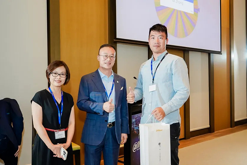 引领矿业数字化转型：大华AIoT技术亮相珀斯，服务澳洲矿业升级（组图） - 10