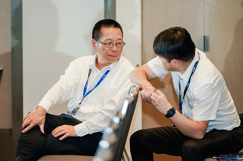 引领矿业数字化转型：大华AIoT技术亮相珀斯，服务澳洲矿业升级（组图） - 13